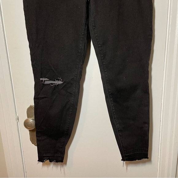 Spanx Vintage Distressed Ankle Skinny Jeans size XL - Picture 6 of 12